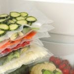 Cómo empacar comida saludable para turismo