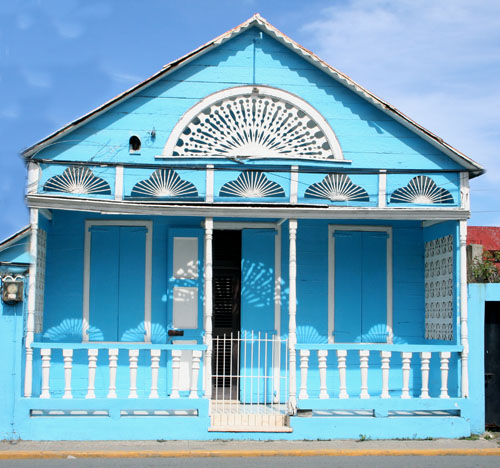 ¿Cómo se conserva la arquitectura victoriana en Puerto Plata?
