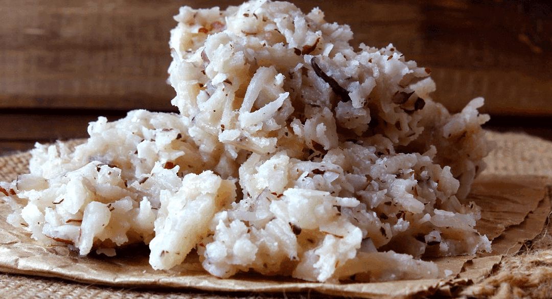 ¿Cómo se elabora el dulce de coco?