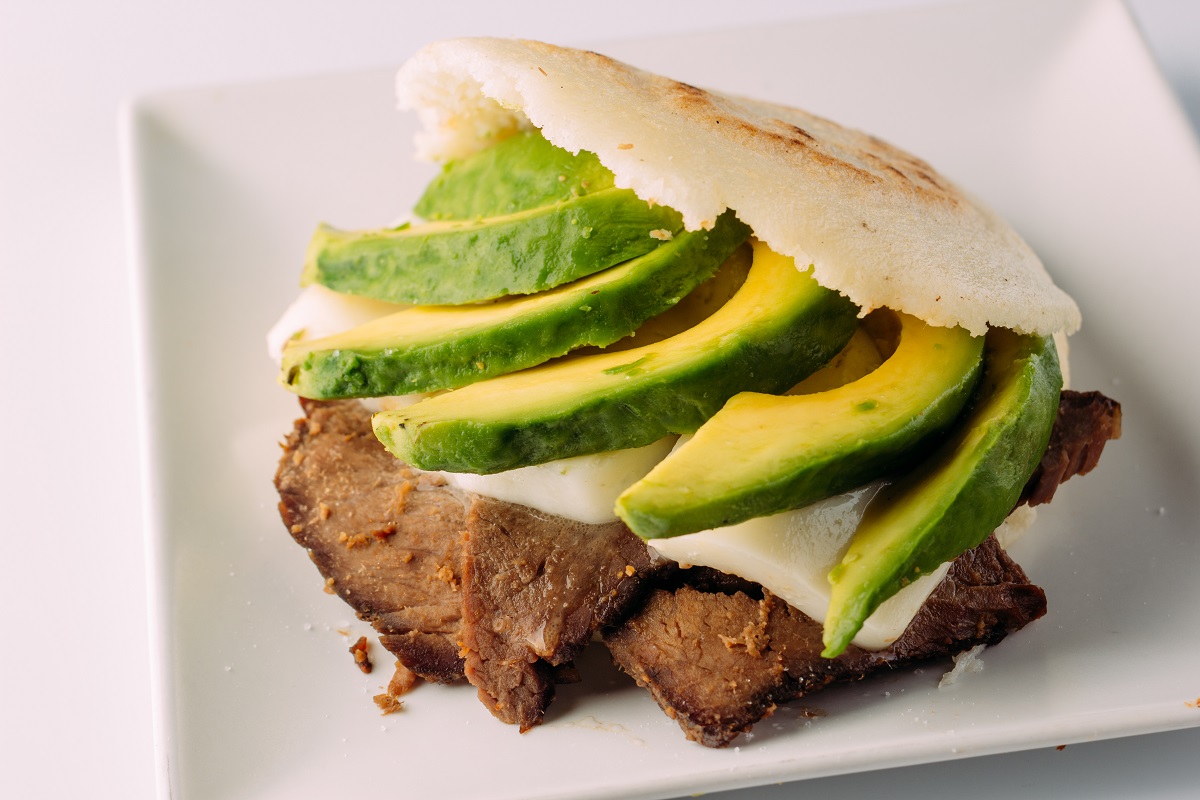 ¿Cómo se prepara la Arepa Dominicana?