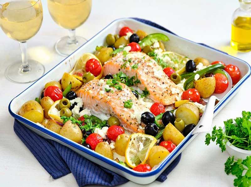 ¿Con qué se puede acompañar el Rabo Encendido?