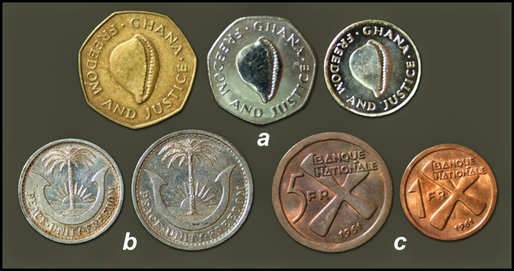 Historia de la acuñación en América