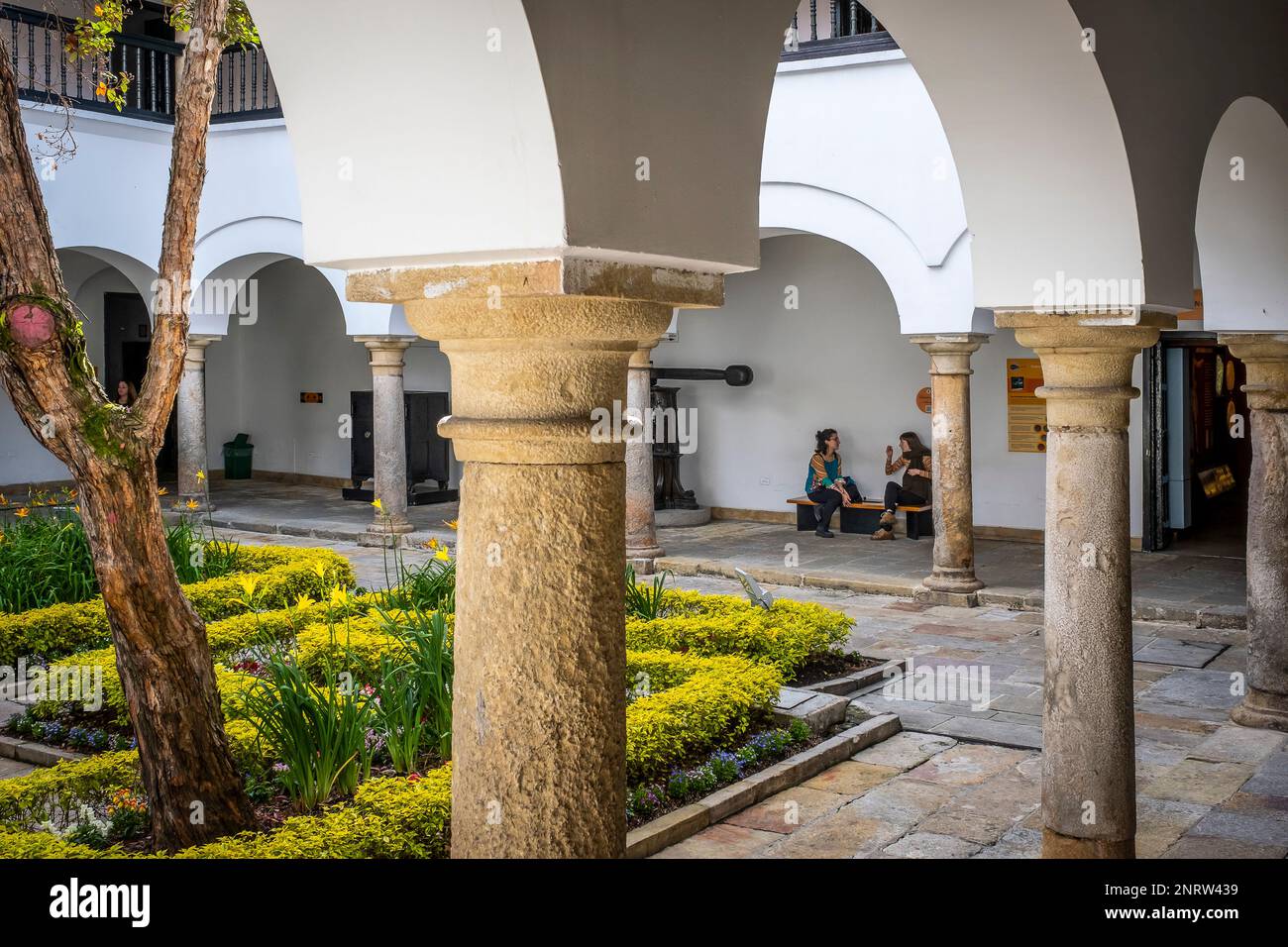 La Casa de la Moneda de Santo Domingo
