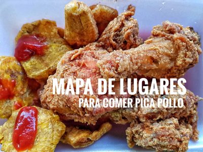 ¿Qué significa "pica pollo" en República Dominicana?