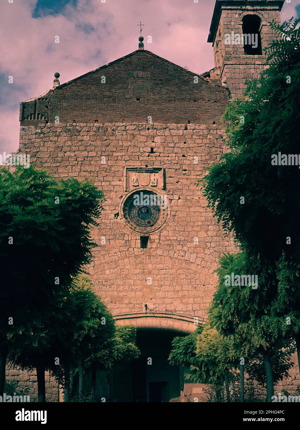  <strong>Fundación del Monasterio de San Francisco