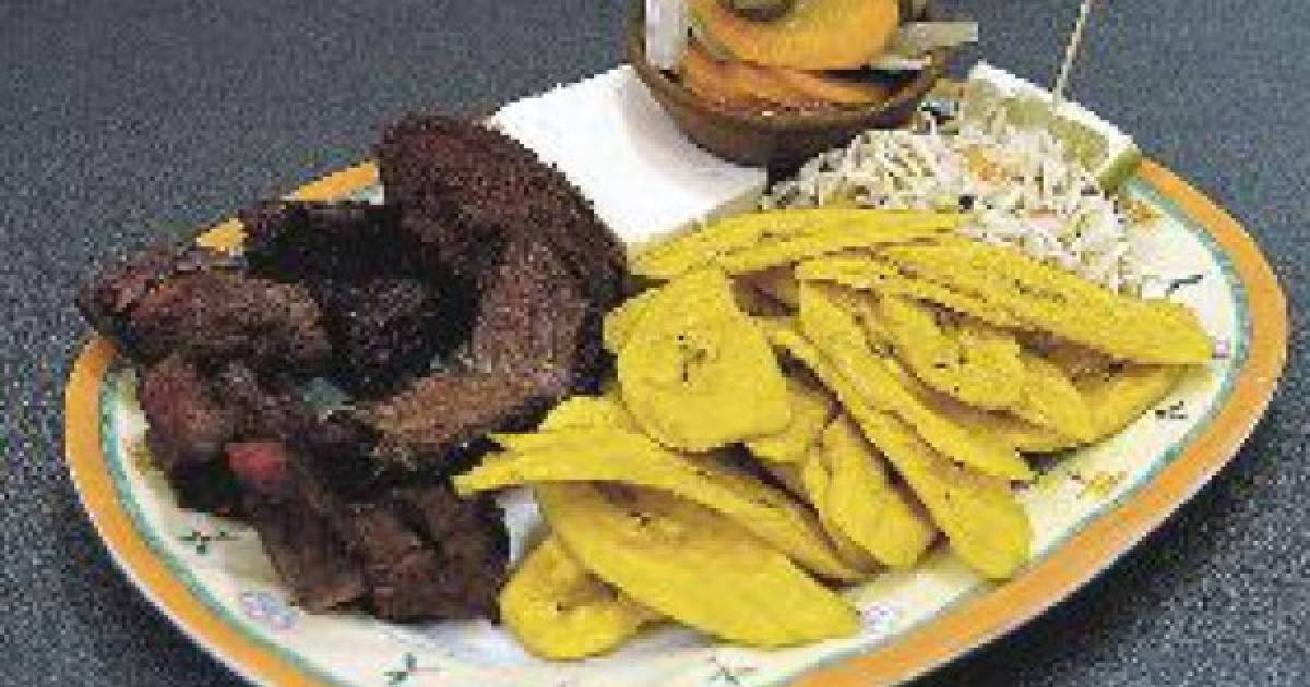 Un Plato Familiar y Festivo