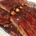Cómo disfrutar barbecue en Texas
