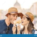 Cómo disfrutar helado en Italia