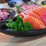 Cómo probar sashimi en Japón