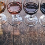 Cómo probar vinos en regiones