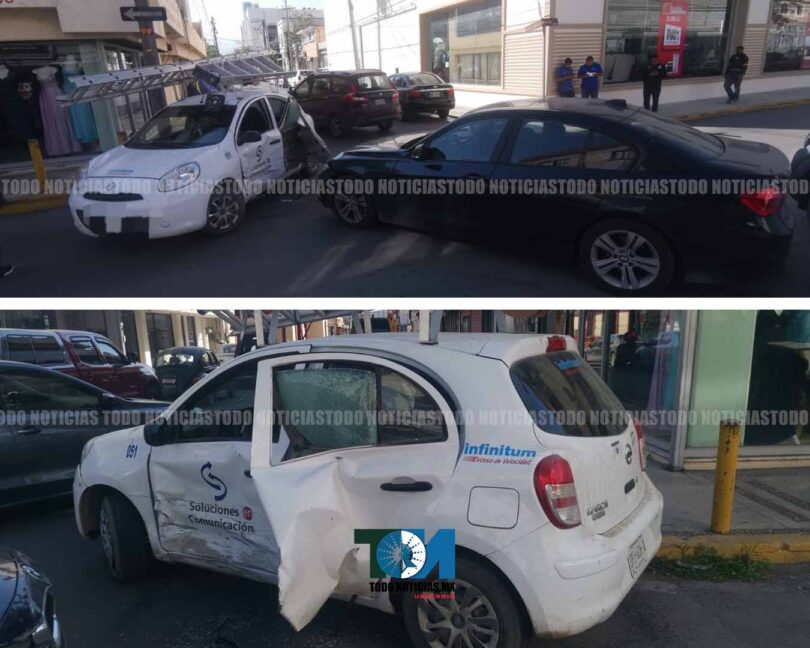 ¿Recuerdas esa vez que una distracción casi te cuesta caro?
