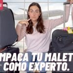 Cómo empacar comida para vuelos