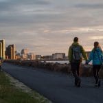 Cómo organizar tours en destinos urbanos