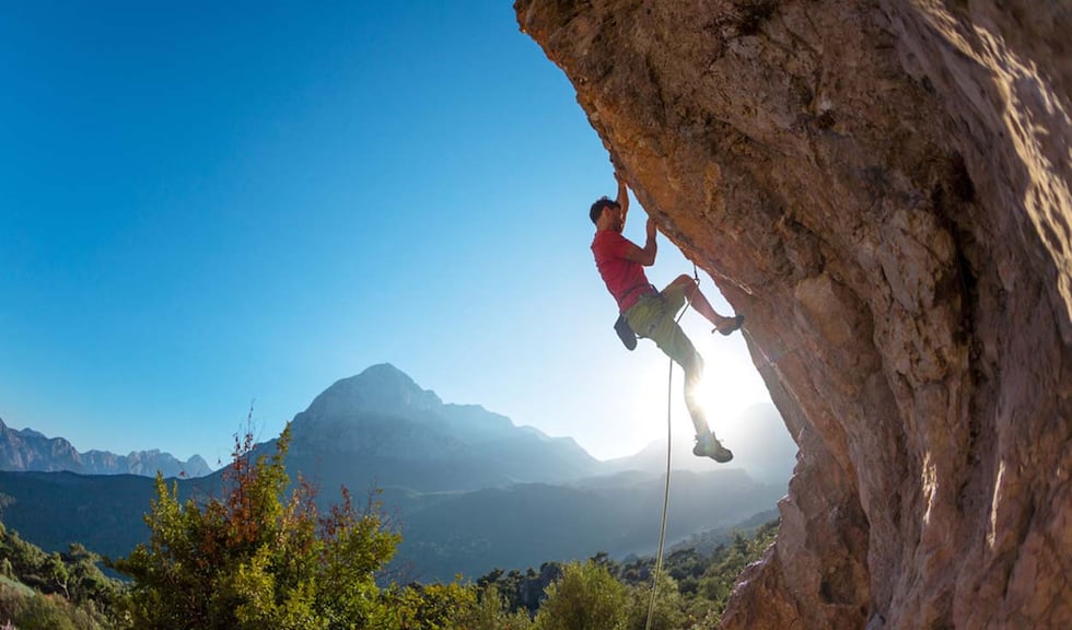 Presupuestar un viaje es como escalar una montaña: pasos calculados llevan a la cima