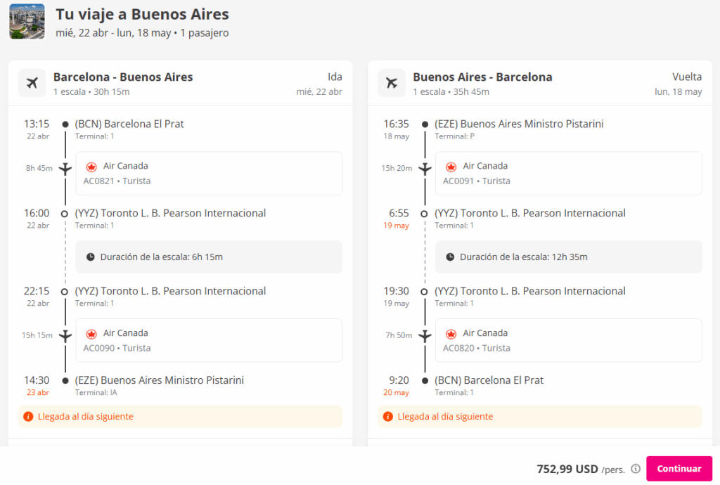 ¿Qué aprendí de aquel vuelo a Barcelona con paquetes improvisados?