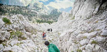 ¿Y si te cuento mi ascenso al Pedraforca?
