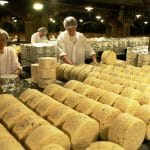 Cómo seleccionar quesos en Francia