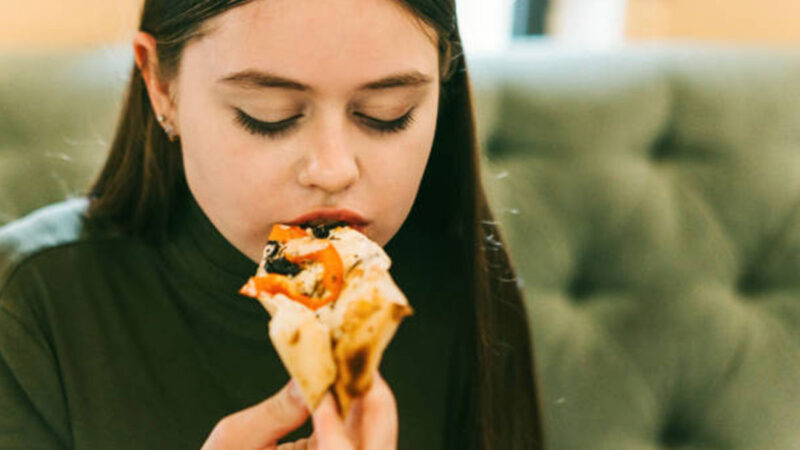 ¿Qué sucede cuando decides sumergirte en lo desconocido de un bocado?