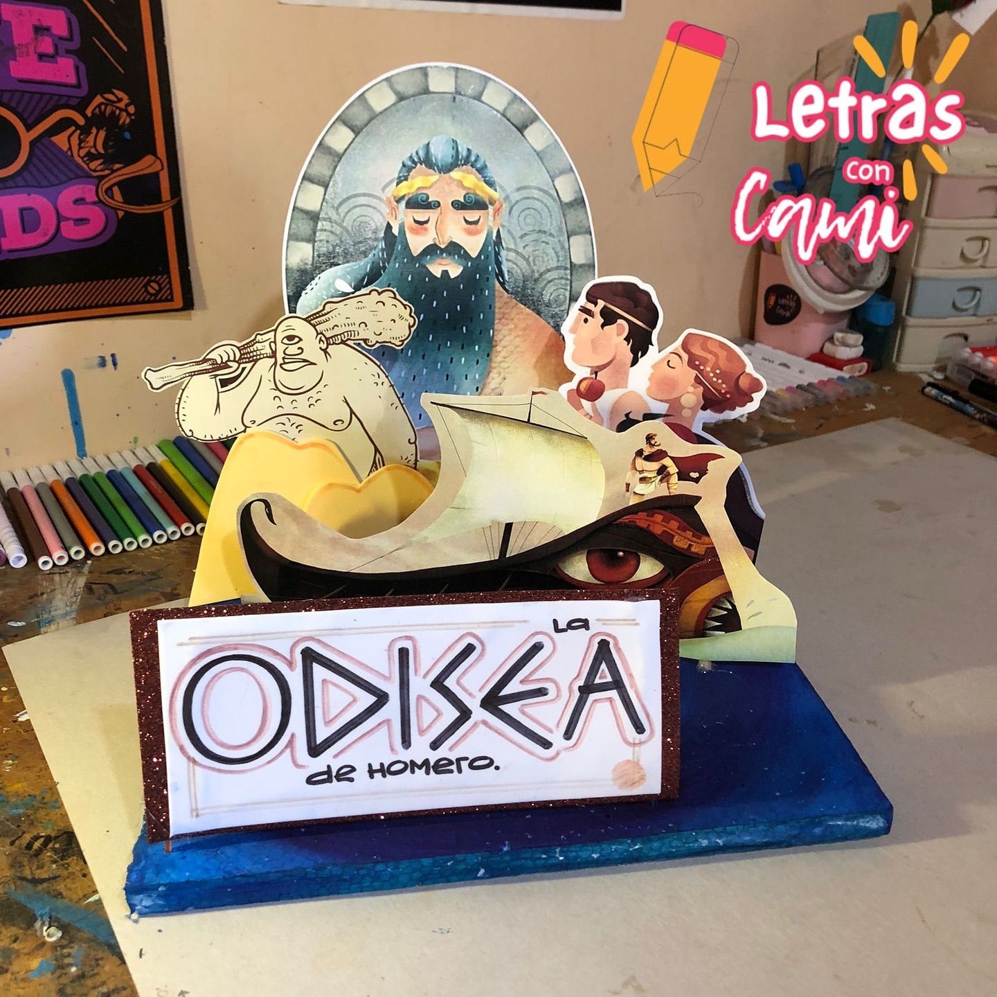 ¿Y si te cuento mi odisea en Barcelona?